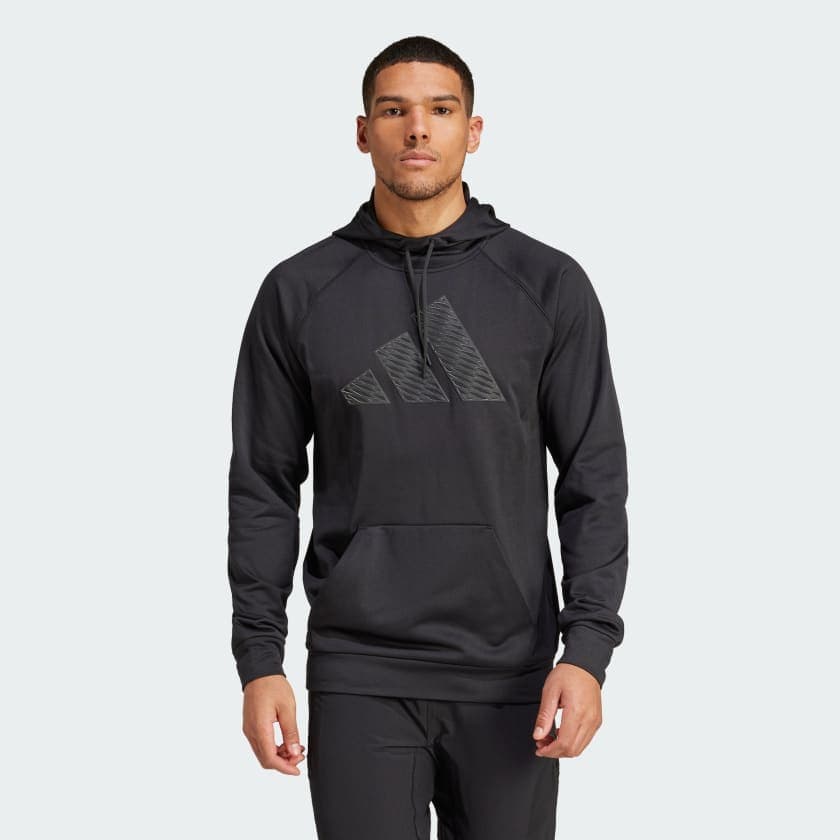 Adidas Game and Go Hoodie